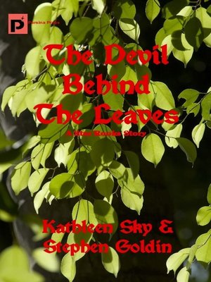 cover image of The Devil Behind the Leaves